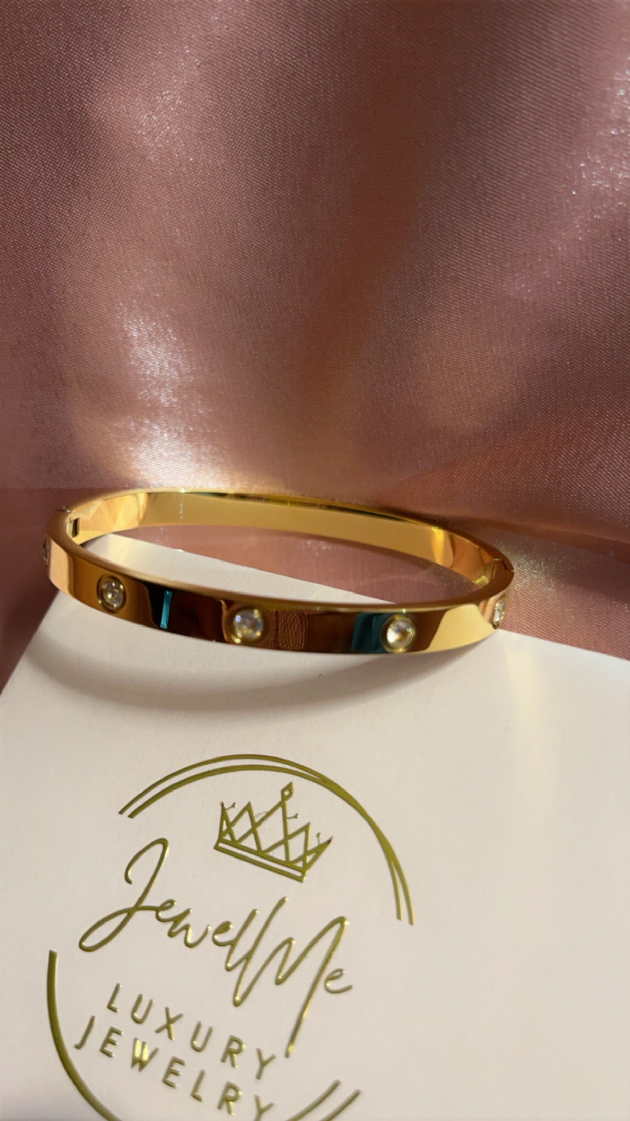 Love Bracelet (gold)