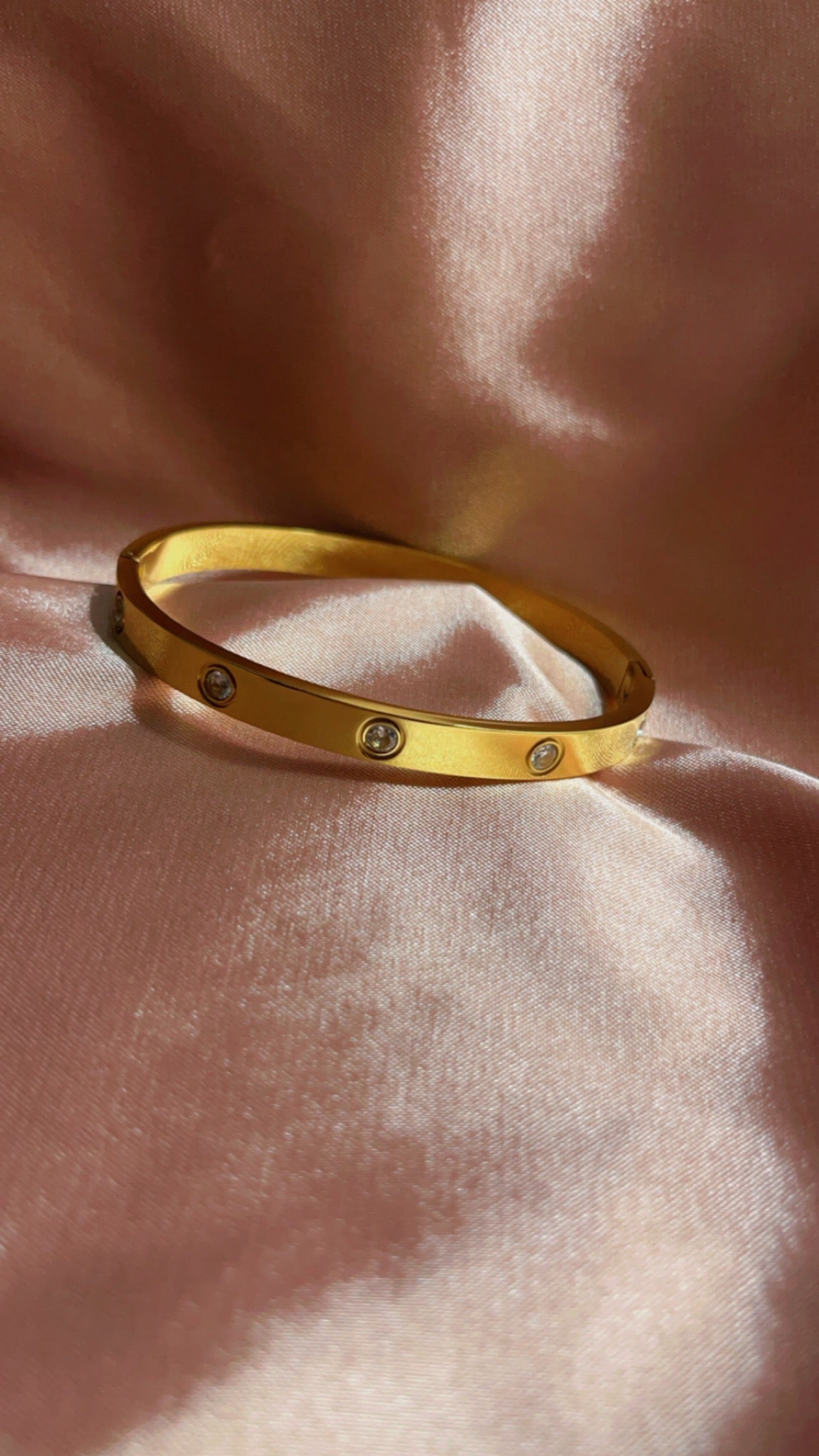 Love Bracelet (gold)