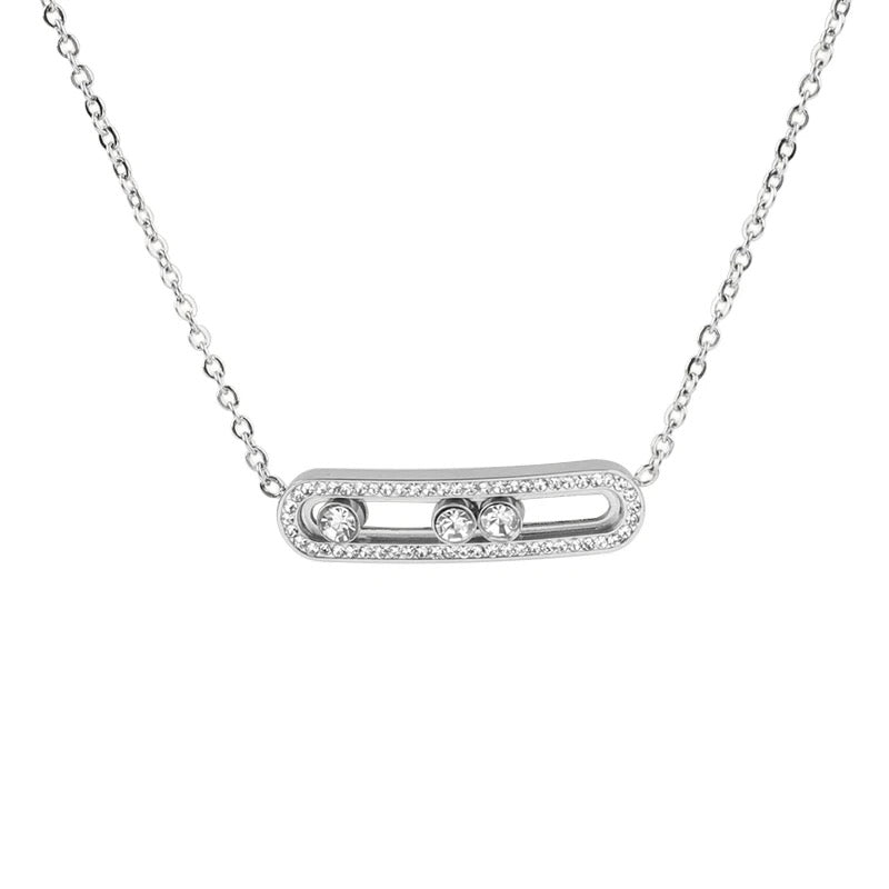 Diamond Pendant Necklace