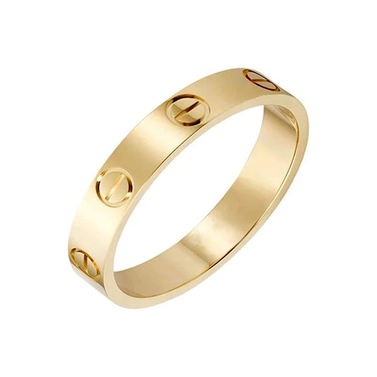 Love Ring (Gold)