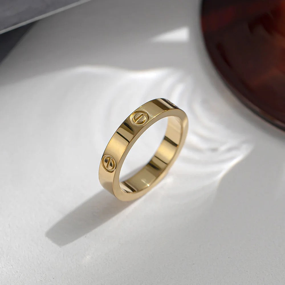 Love Ring (Gold)