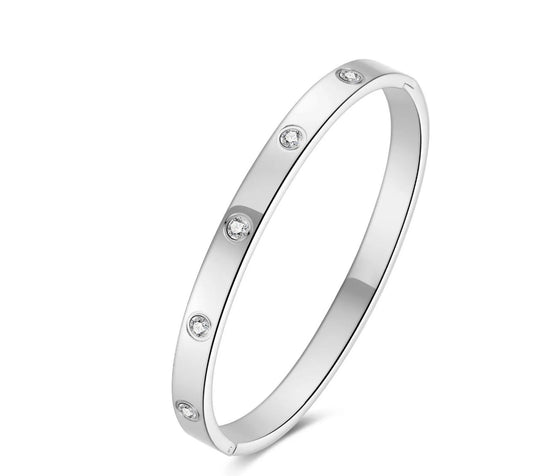 Love Bracelet (silver)