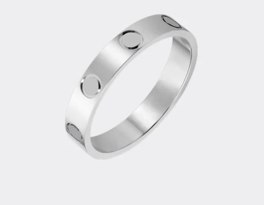 Love Ring (Silver)